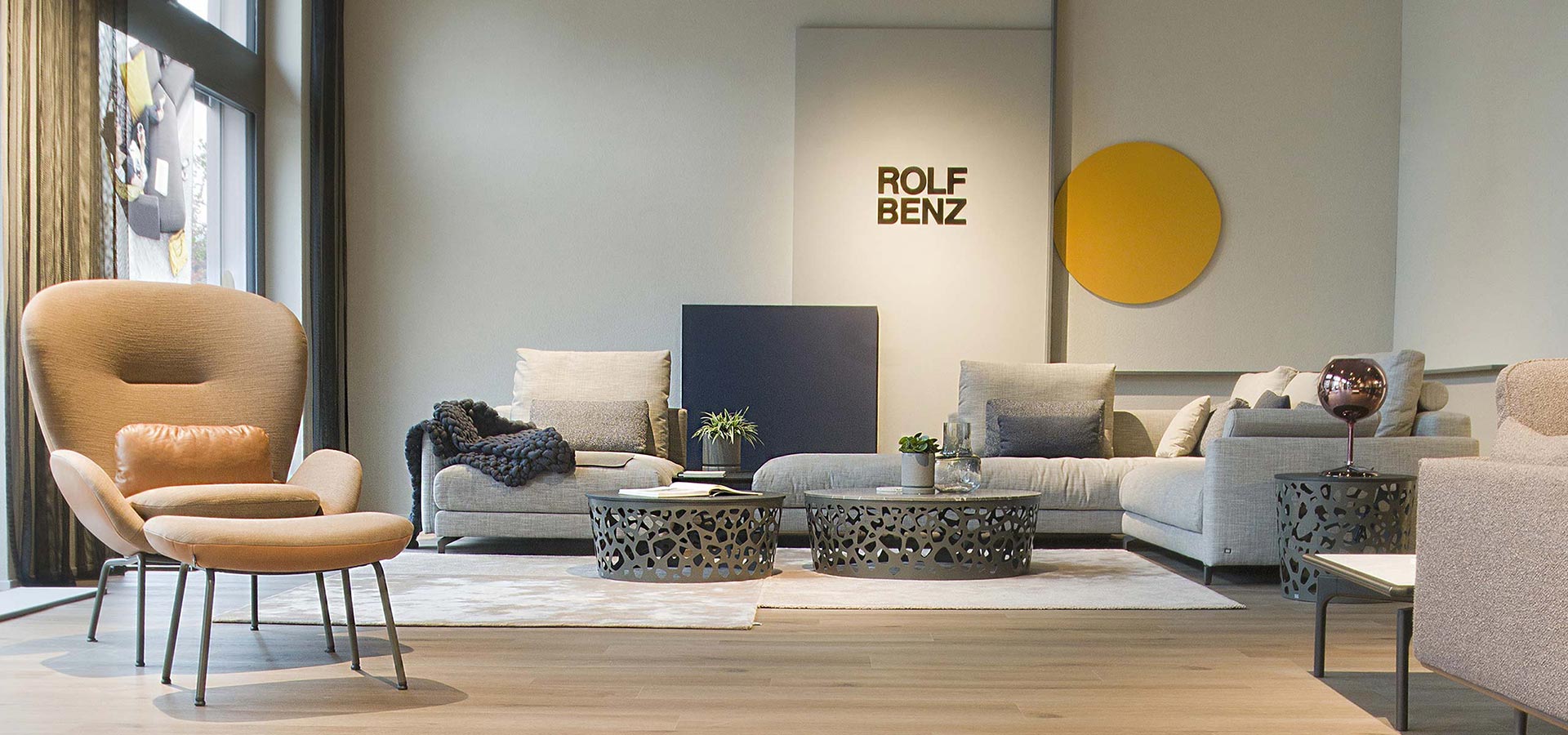 Rolf Benz Haus Zürich - Industriestrasse 45 Wallisellen